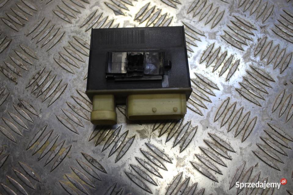 MODUŁ PRZEKAŹNIK WENTYLATORA CITROEN C5 III X7 osobowe