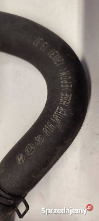 KIA OPTIMA III RURA PRZEWODY WODY 17 CRTDI