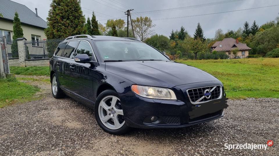 Volvo v70 25turbobogate wyposażenie nieuszkodzony Tarnów