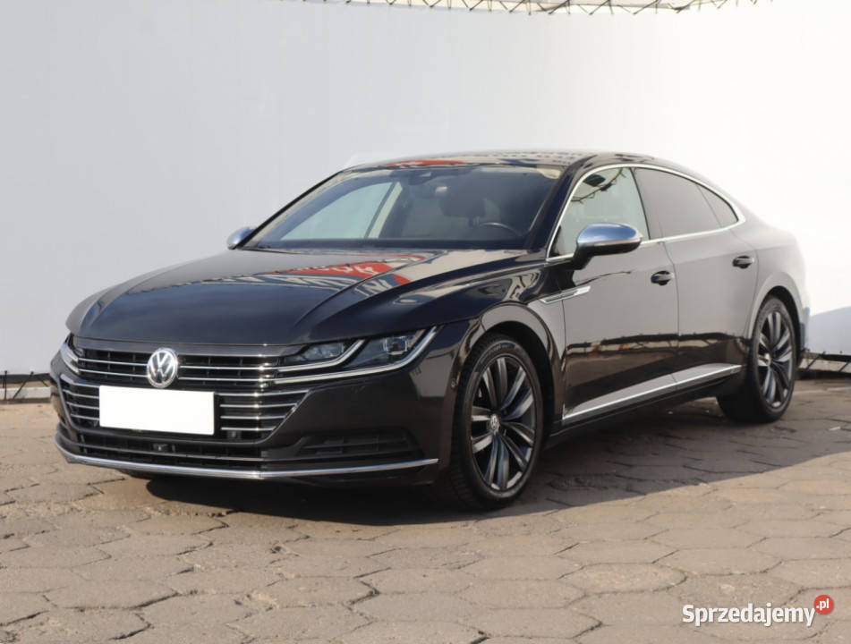 VW Arteon 20 TSI centralny zamek Łódź