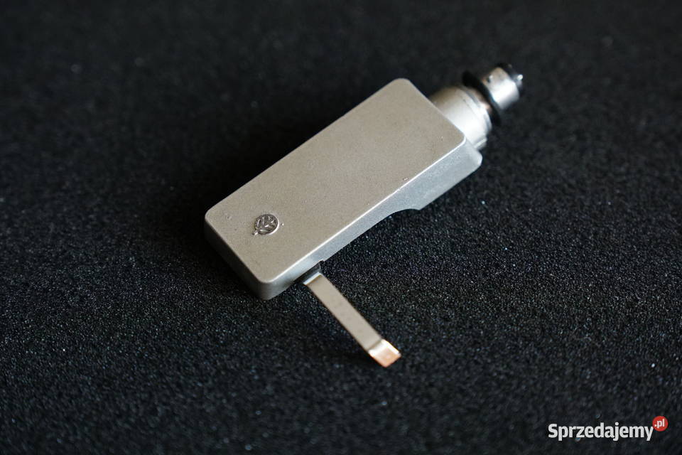 Headshell TRIOKENWOOD z regulacją azymutu Kraków