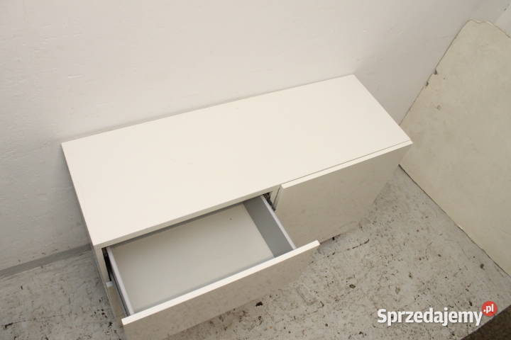 Komoda IKEA Besta ID 1230 Komis meblowy Sezam 120cm Warszawa