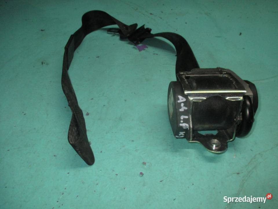 AUDI A4 B7 08r pas bezpieczeństwa lewy przód
