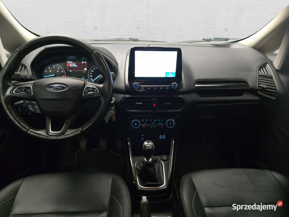 Ford EcoSport Poleasingowe BZ II 2013 Samochody osobowe Komorniki sprzedam