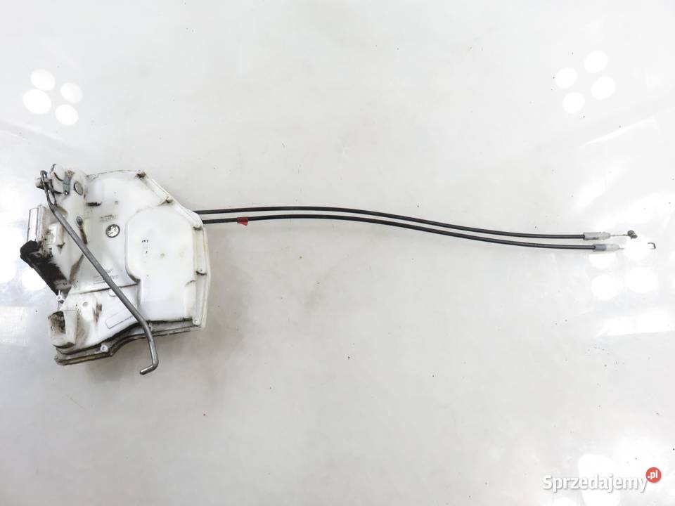 ZAMEK LEWY PRZEDNI SUZUKI SWIFT MK6 7 PIN
