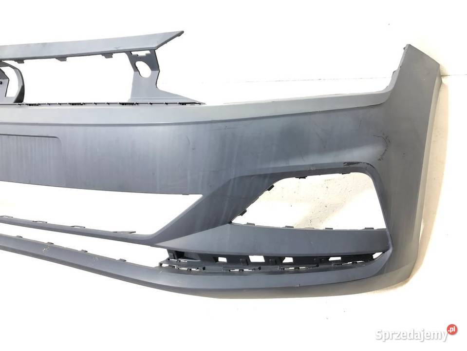 VW POLO VI 6 AW 2017 ZDERZAK PRZÓD PRZEDNI NOWY sprzedam