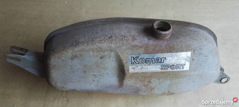 Zbiornik Bak do KOMAR Sport 2361 Gniezno
