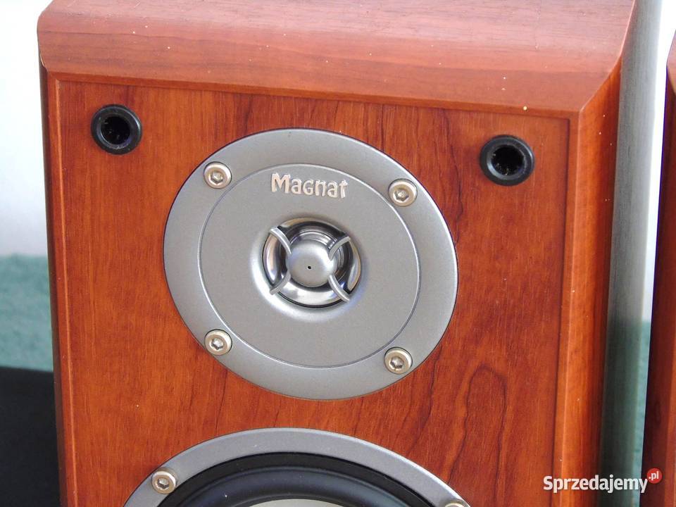 Kolumny Magnat sprawne świetne stereo WYSYŁKA podkarpackie Jasło
