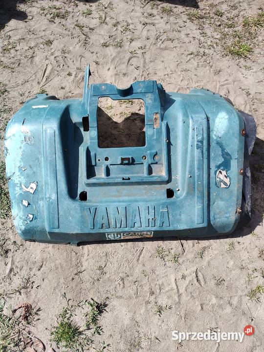 Błotnik tył nadkole Yamaha kodiak bigbear Wiele