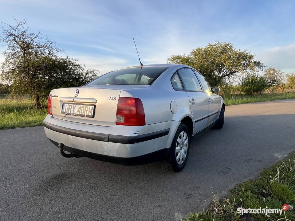 Passat b5 19TDi sprzedam