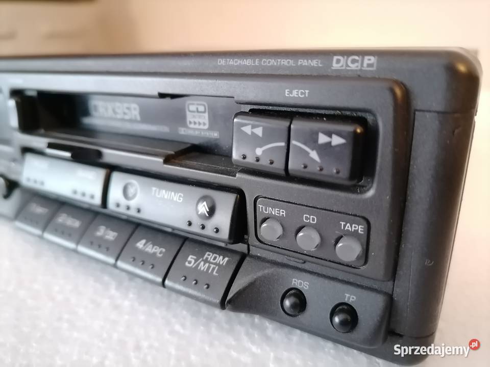 Radio Kasetowe Clarion CRX95R Lancia Delta Łochów