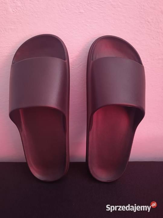Klapki sportowe Warszawa sprzedam