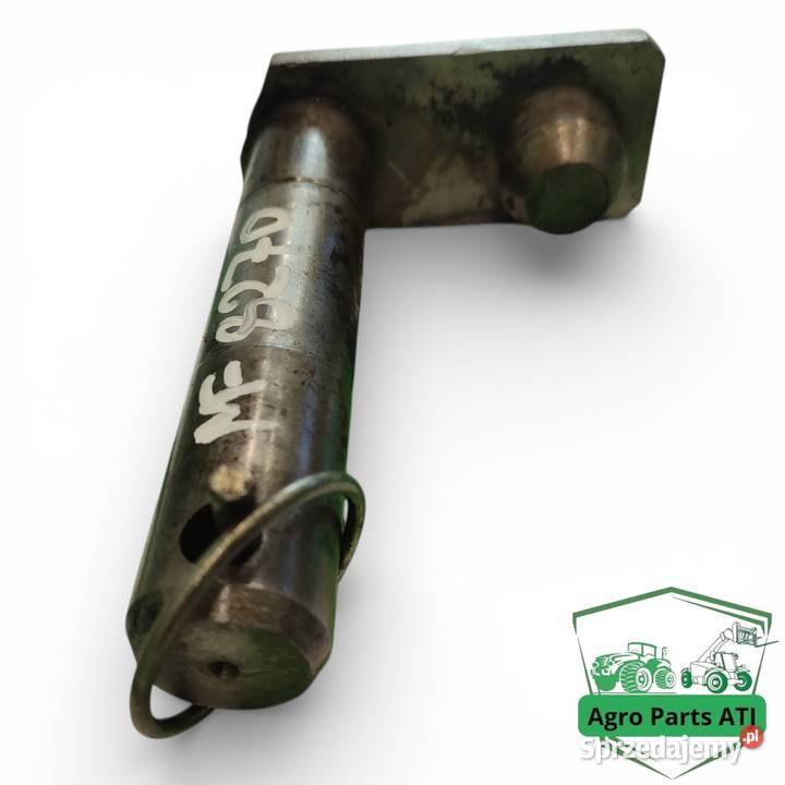 Sworzeń zaczepu 3716129M4 MF 8270 Ciechanowiec