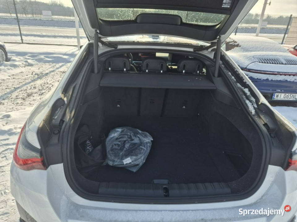 BMW i4 Poleasingowe M50 Komorniki