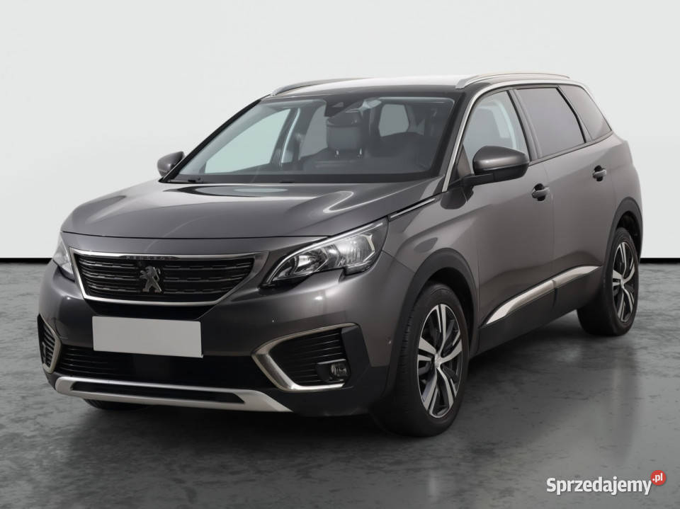 Peugeot 5008 PureTech 130 Lublin sprzedam