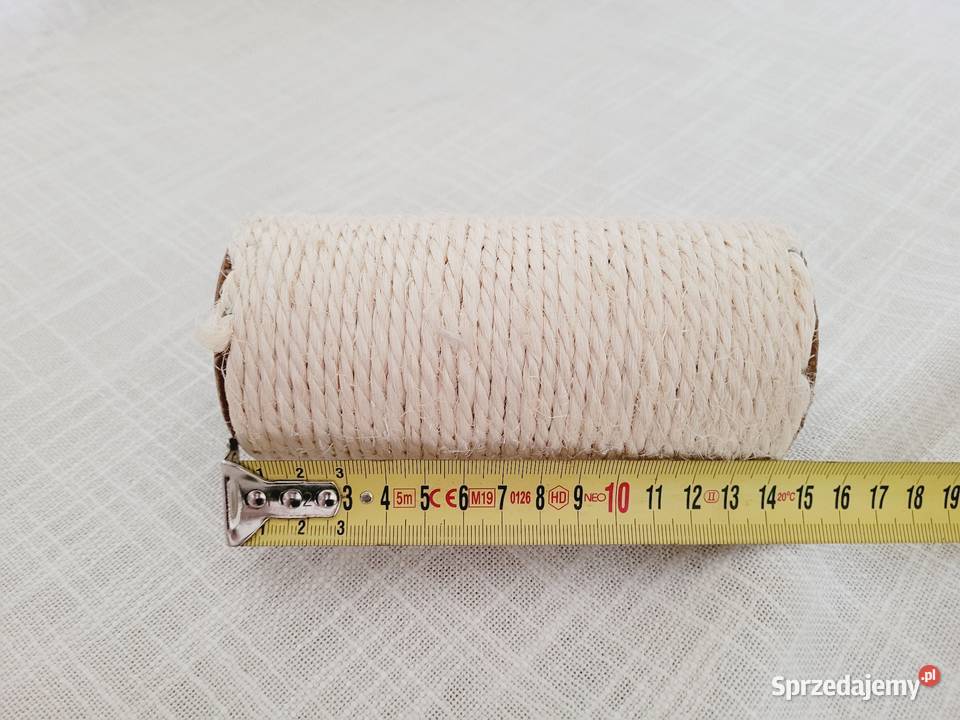 Drapak kota rolka Kozubszczyzna sprzedam