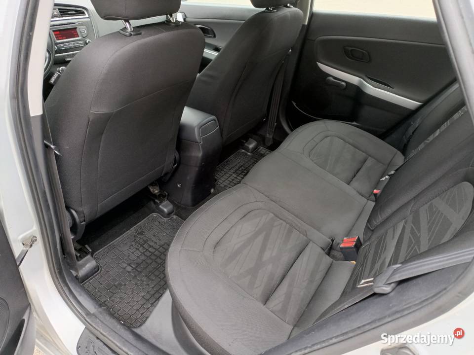 Kia Ceed 2017r 14 90 OKAZJA 1399cm3 Cee'd Laskowa