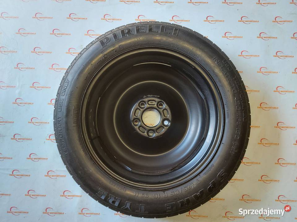 MONDEO MK4 S GALAXY MK3 koło dojazdowe 1258516 Koła dojazdowe świętokrzyskie Kielce
