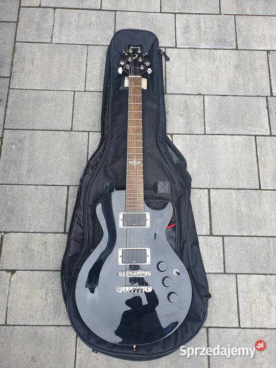 Gitara Ibanez N427 pokrowiec Warszawa sprzedam