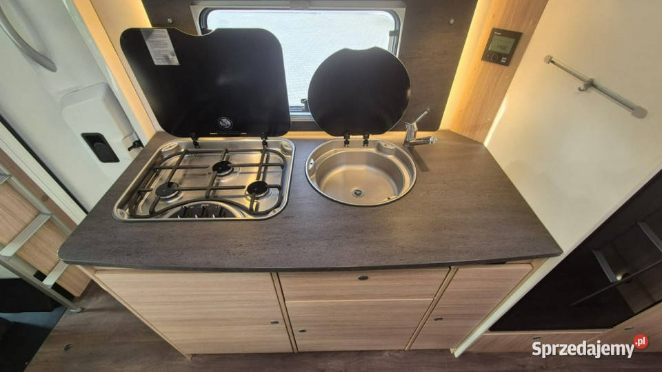samochody kempingowe Sunlight A70 Rodzinna Janki