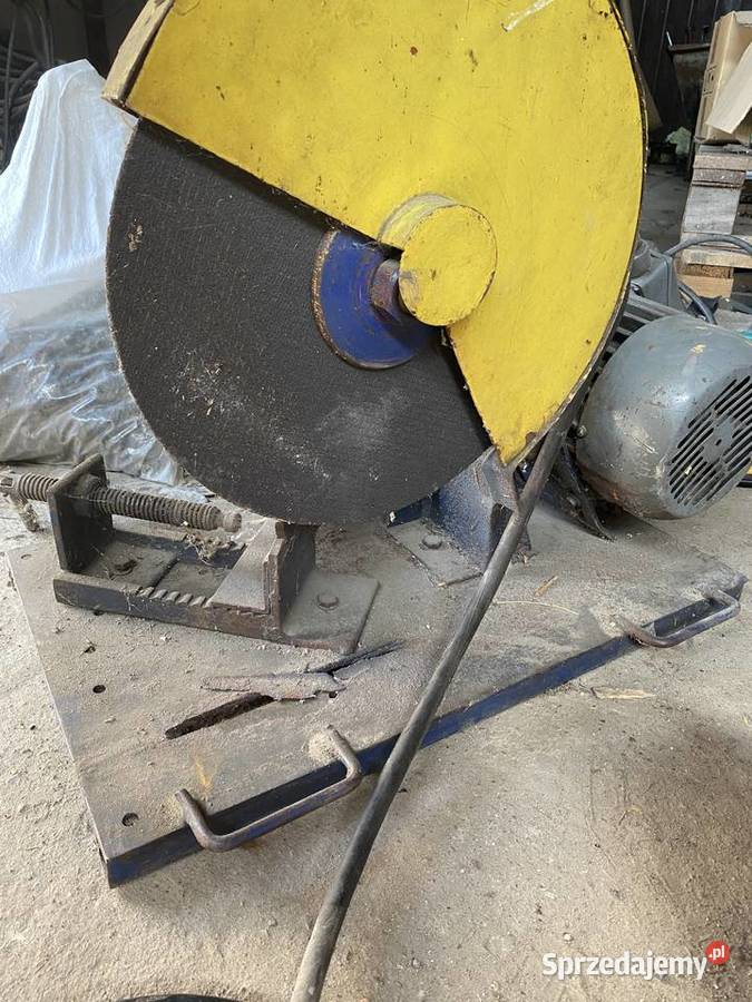 piła do metalu Turek