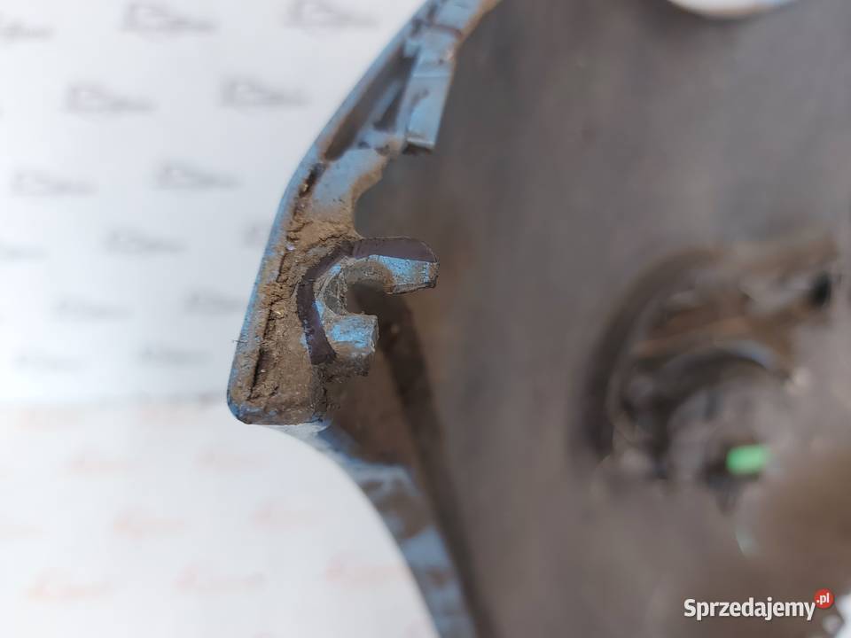 OPEL AGILA B II zderzak przód 7171152K00 Kielce