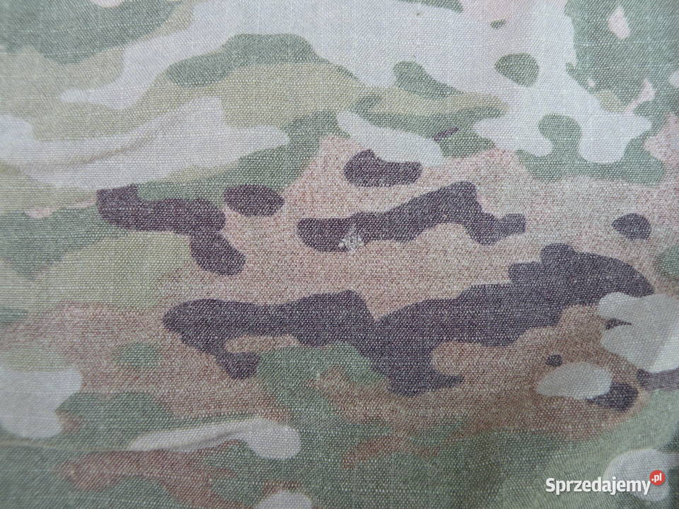 Bluza ACU multicam OCP large long RAYON dolnośląskie Wrocław