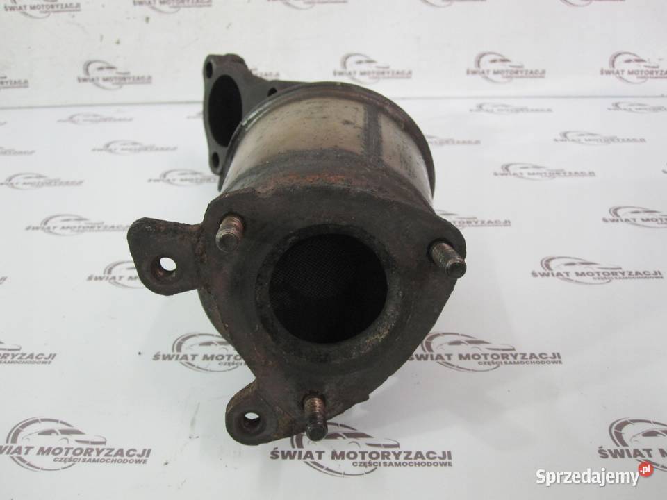 OPEL ZAFIRA 17 CDTI A17DTR 110 katalizator