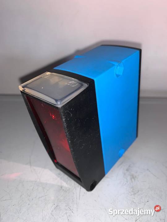 Sick DS60 Dalmierz laserowy Used mazowieckie Warszawa sprzedam