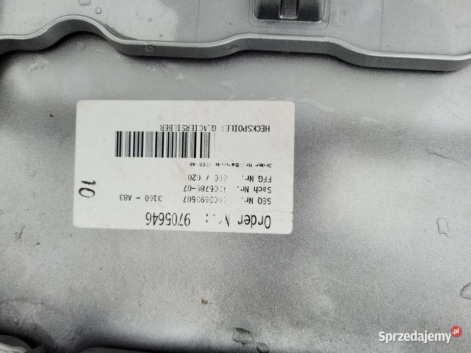 Części Samochodowe Nowe Używane OKAZJA Nowy Sącz