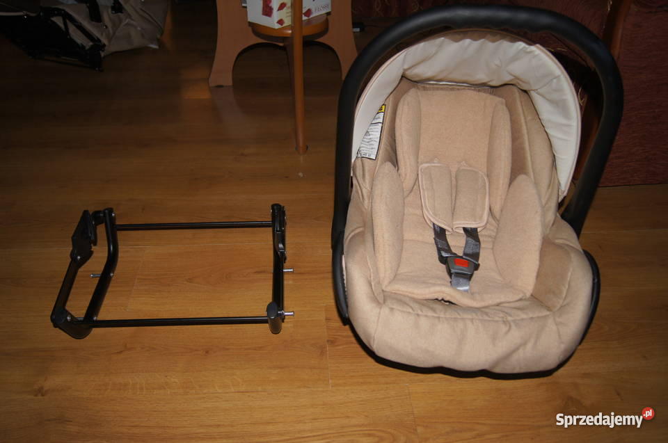 Wózek Tako Acoustic 3w1 lubuskie Gorzów Wielkopolski sprzedam