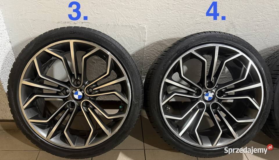 19 BMW styl 323 f30 f31 f32 f20 e90 e91 e92 Lubasz