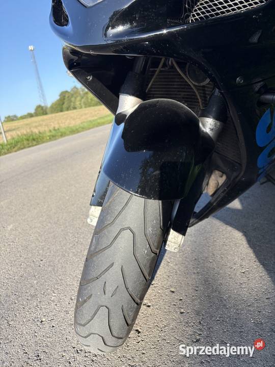Sprzedam Suzuki GSXR 600 lubelskie Zamość sprzedam