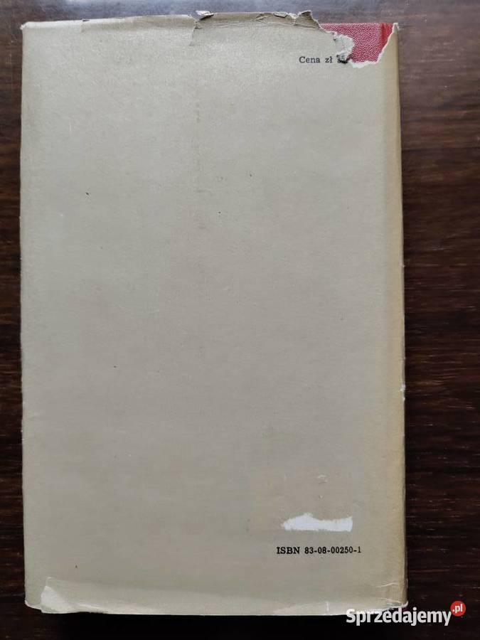 Salamandra Cień Bafometa Stefan Grabiński Kraków sprzedam