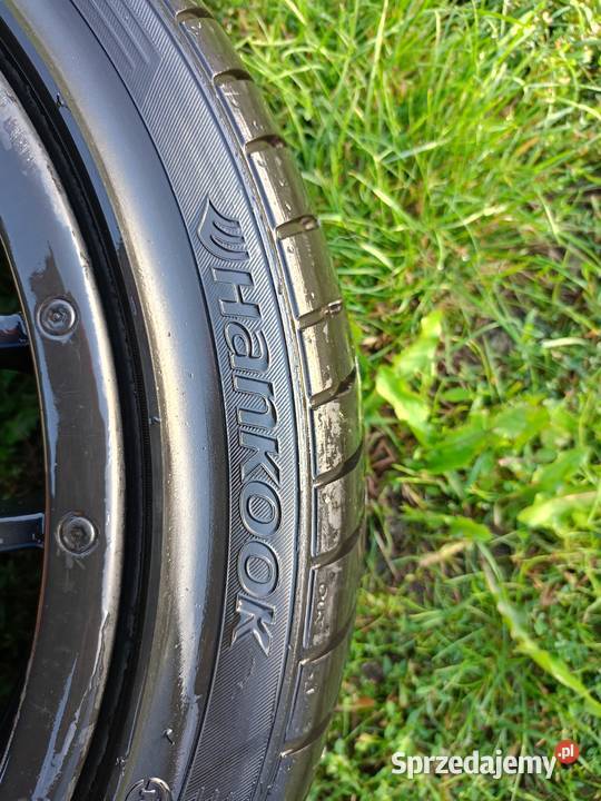 OZ Racing 16 4x1143 lubuskie Kaława