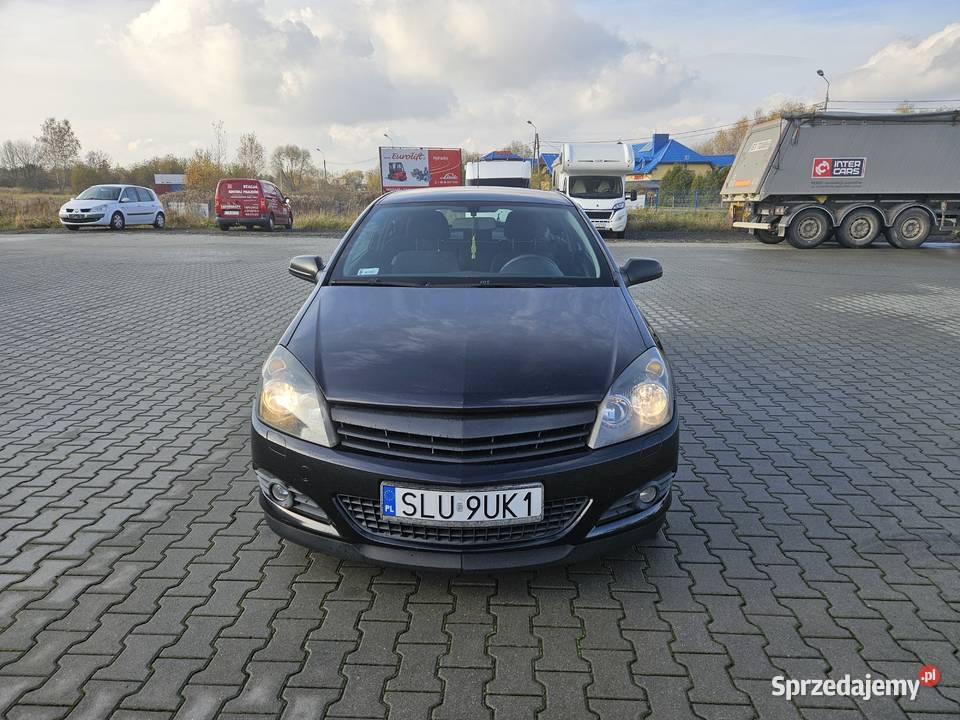 Opel Astra h GTC OPC LINE 16 TURBO Astra Tąpkowice