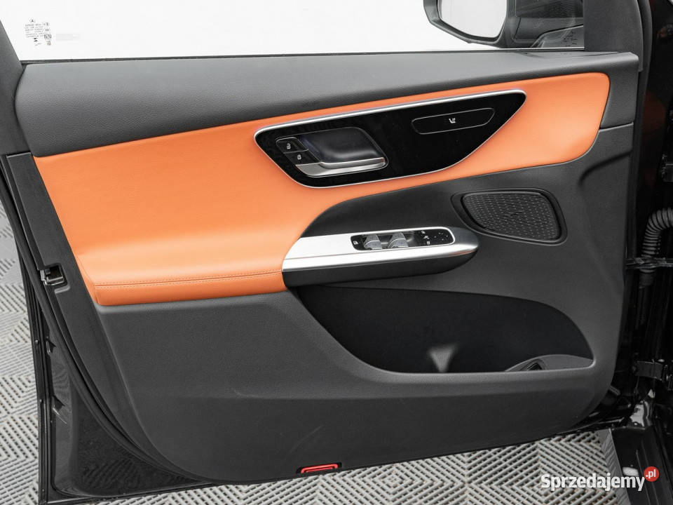 Mercedes GLC 300 DX25310300 DE 4MATIC Avantgarde 1993cm3 Gdańsk