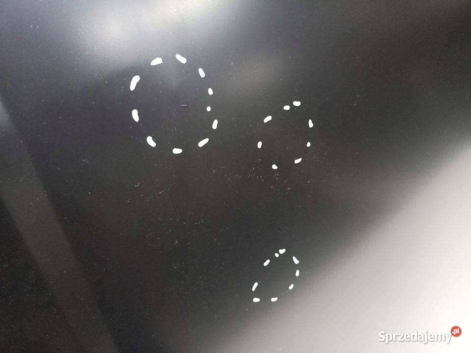 Citroen C5 LIFT 0408 MASKA POKRYWA SILNIKA osobowe