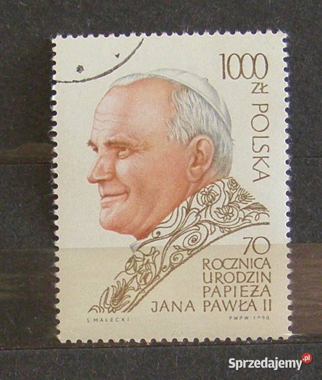 Znaczki pocztowe Polska zestaw 40 Łódź