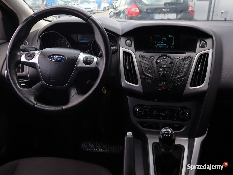 Ford Focus 10 EcoBoost gniazdo USB Focus Katowice