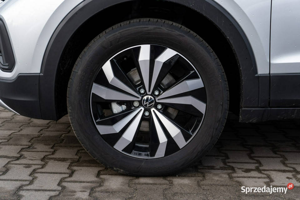 Volkswagen TCross Life Plus 10 TSI 95 Dostępny Łódź
