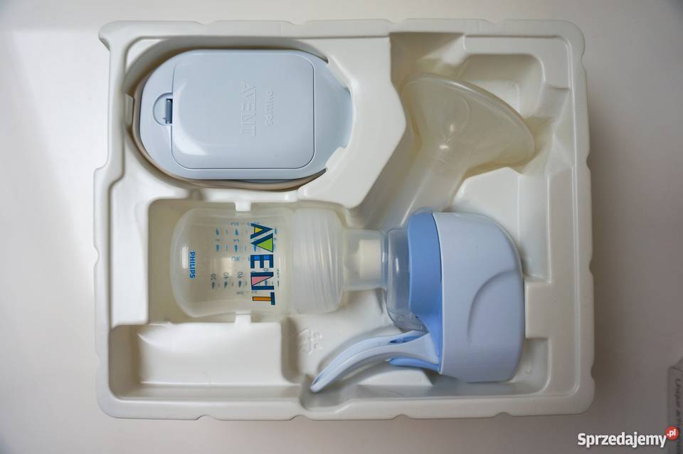 Laktator elektryczny Philips Avent