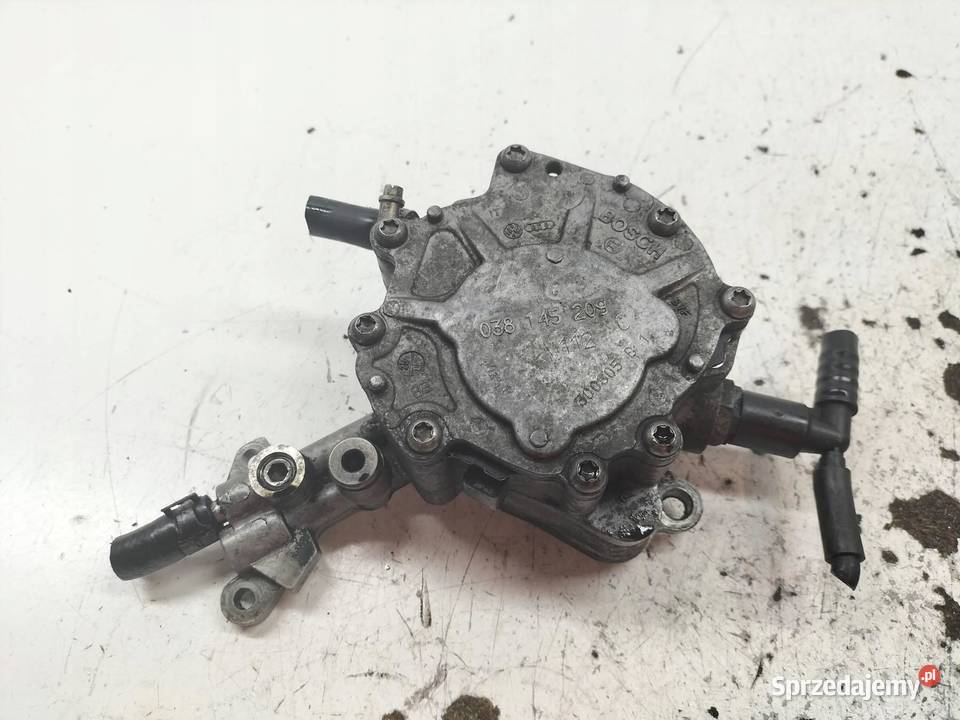 POMPA VACUM 038145209 BOSCH 19 TDI VW Volkswagen