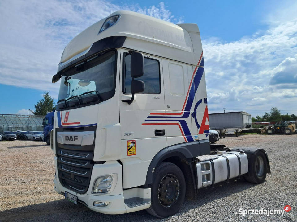 DAF xf 480 Komorniki