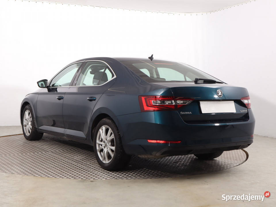 Skoda Superb 20 TSI Superb sprzedam