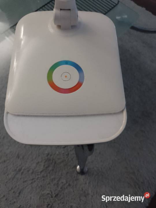Lampka biurkowa 60 diod LED port USB RGB Lampki biurkowe śląskie