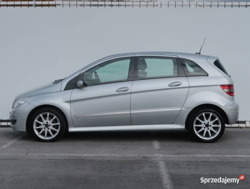 Mercedes B B 180 CDI elektryczne szyby Klasa B Lublin