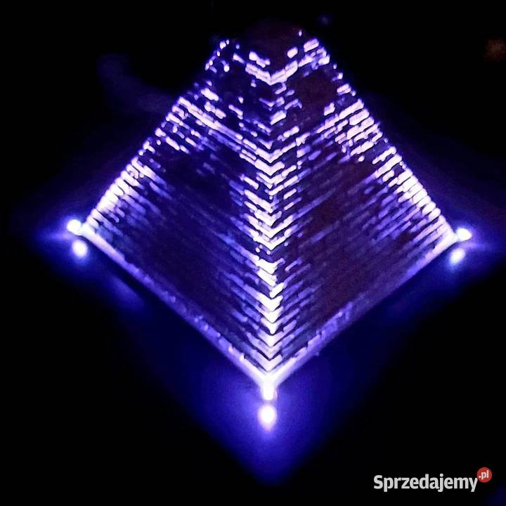 Piramidy 3D modele różne opcje i wymiary HIT dolnośląskie