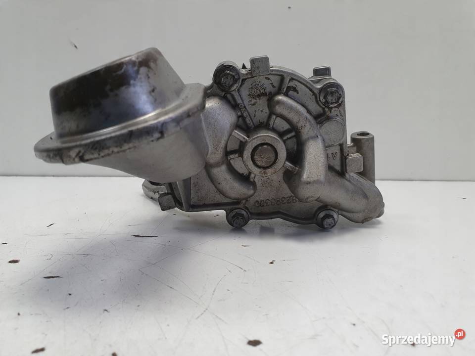 Ford S 20 TDCI POMPA OLEJU olejowa Blok silnika