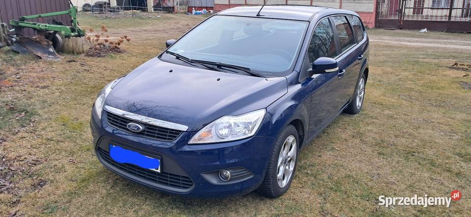 Ford Focus Mk2 Działoszyn